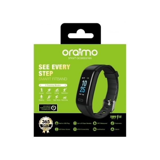 Oraimo best sale band strap