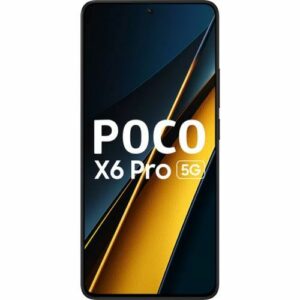 Poco X6 Pro Dual SIM - 12GB RAM 512GB, 5G - Dual Sim